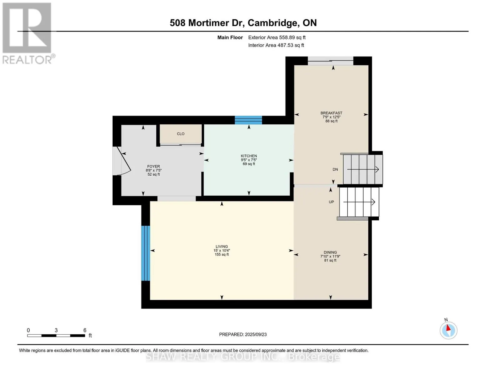 508 MORTIMER DRIVE