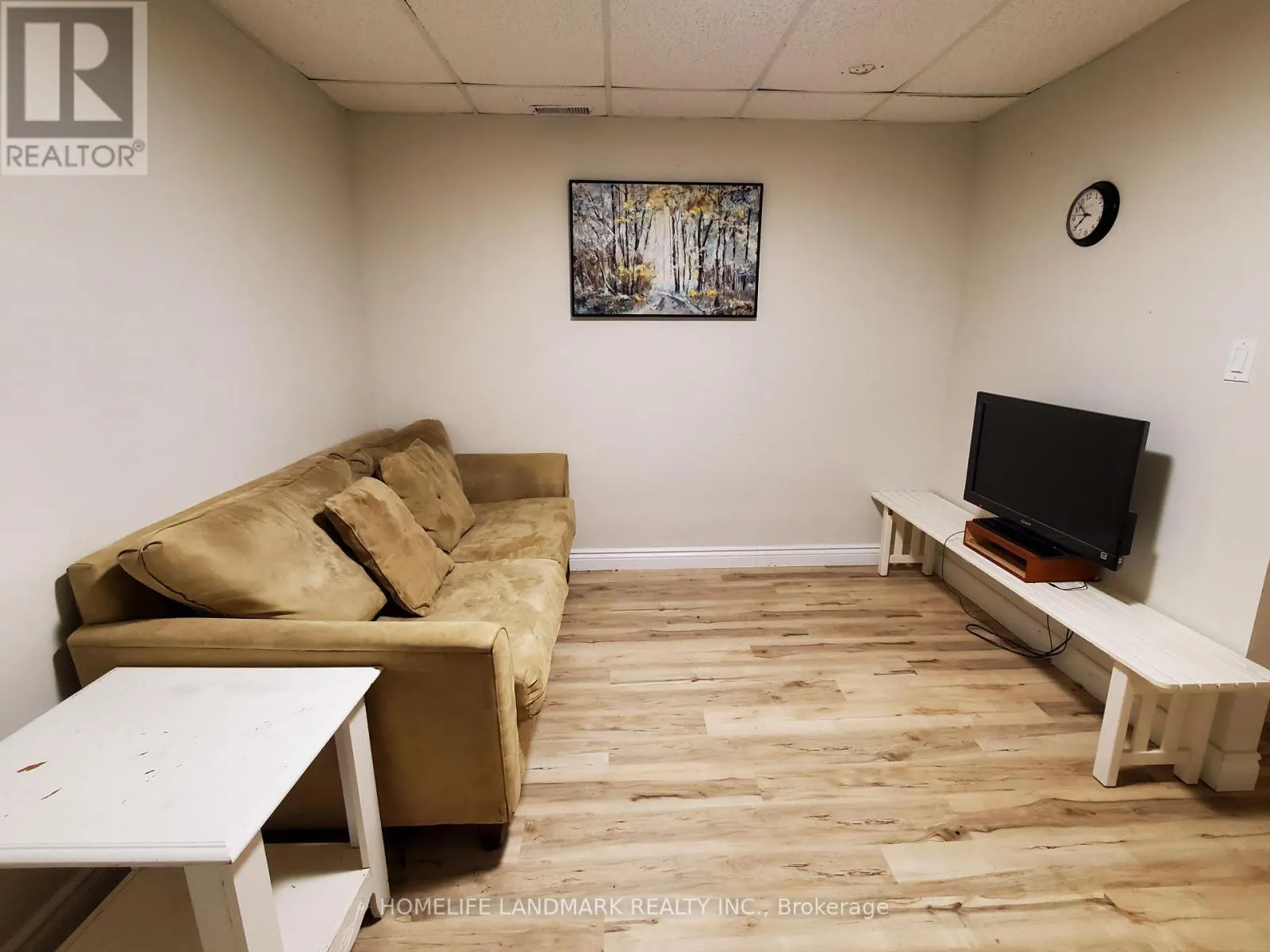 BASEMENT - 14 ABERDEEN CIRCLE