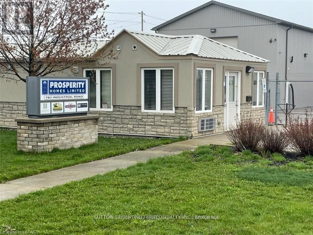 782 INDUSTRIAL ROAD