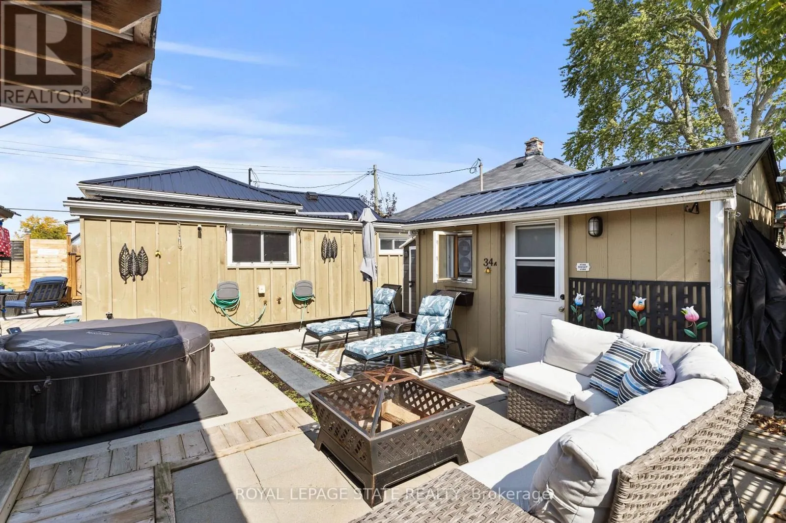 34 PANSY AVENUE