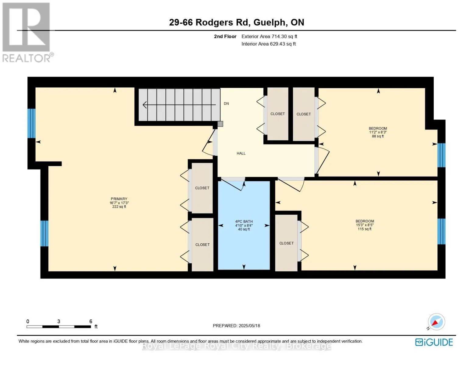 29 - 66 RODGERS ROAD, #29