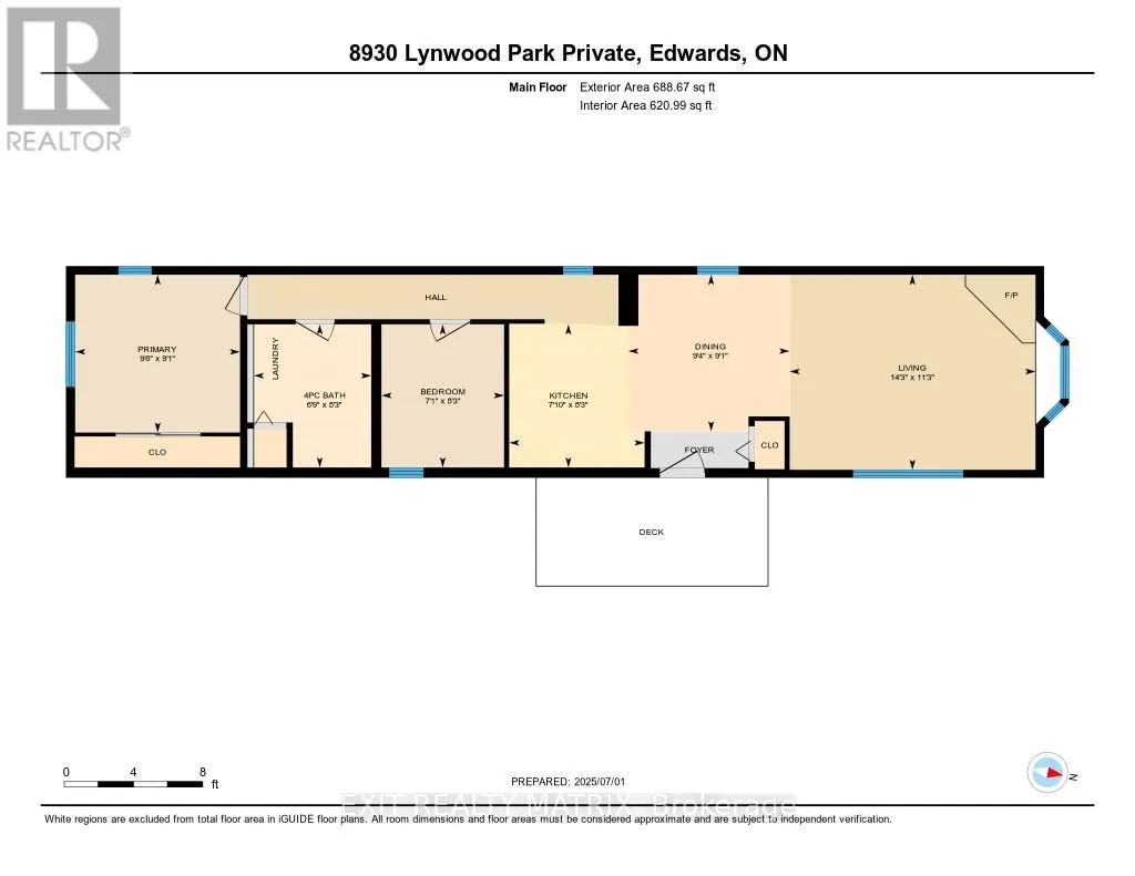 8930 LYNWOOD PARK PRIVATE