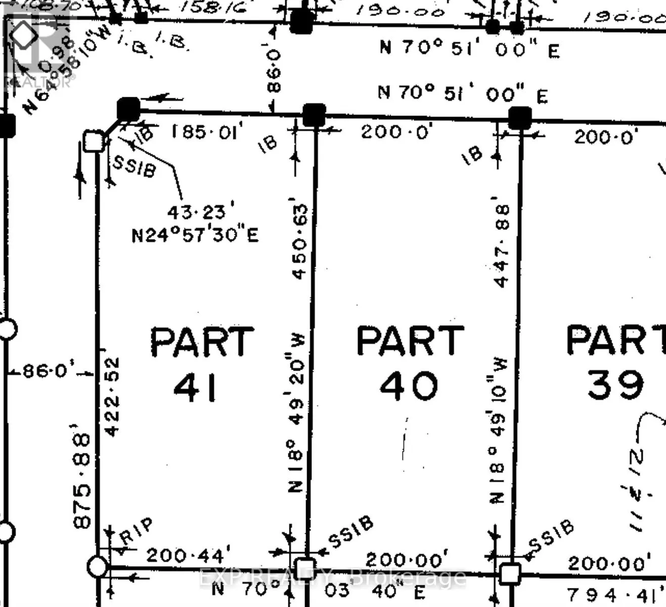 20 RITCHIE DRIVE