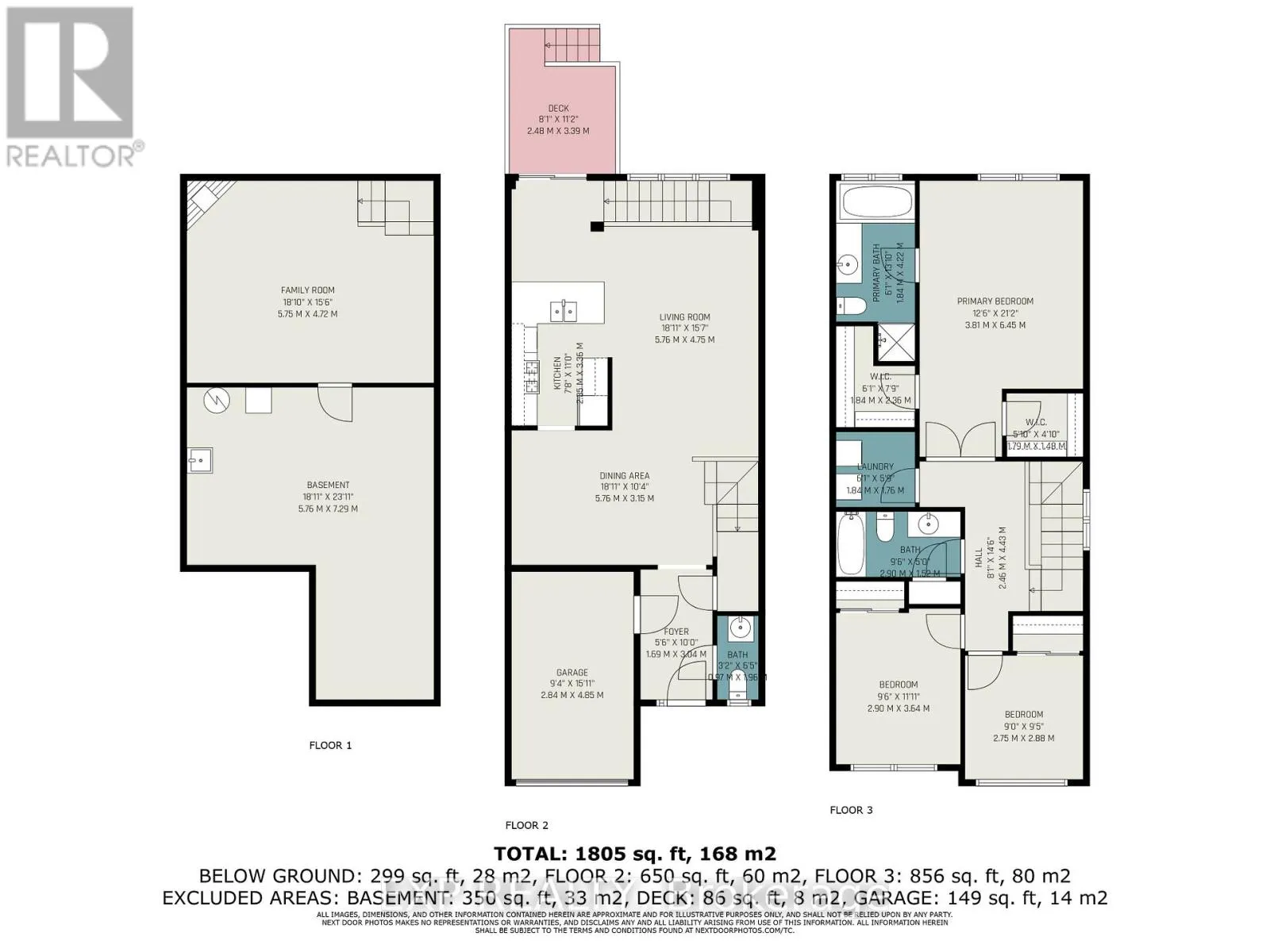 407 HEATHROW PRIVATE