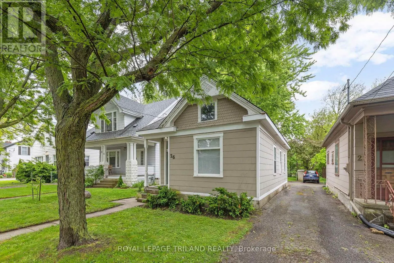 26 KENSINGTON AVENUE