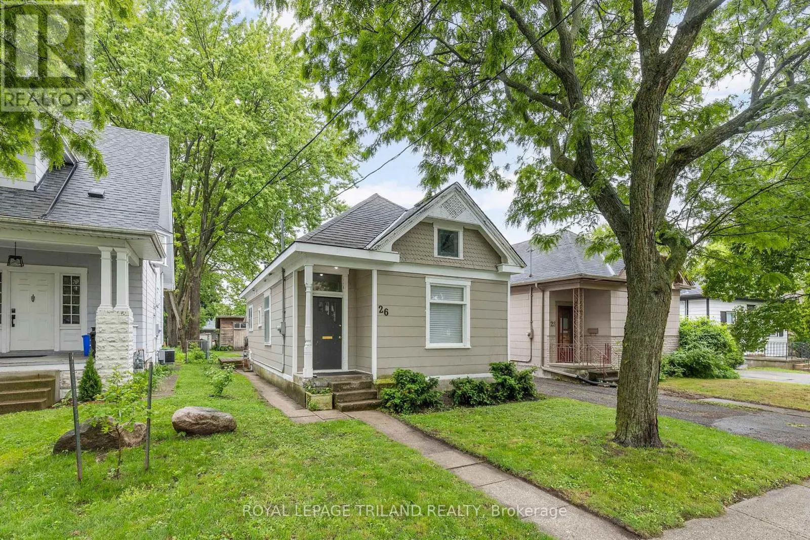 26 KENSINGTON AVENUE