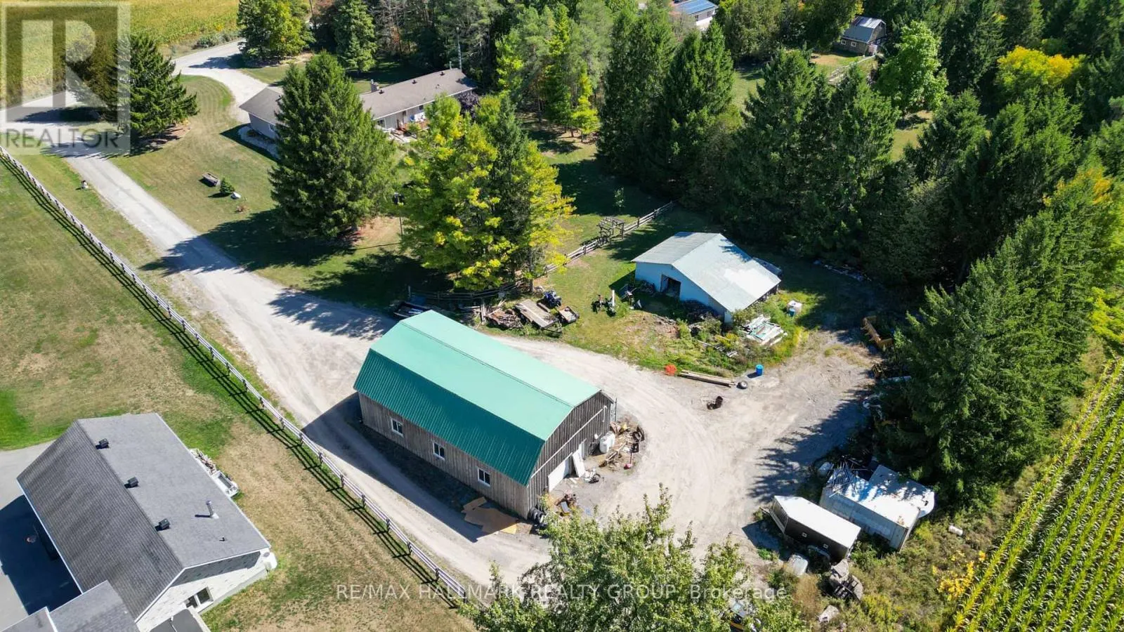 5758 THIRD LINE ROAD N