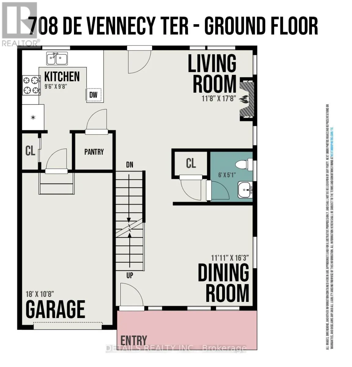 708 VENNECY TERRACE