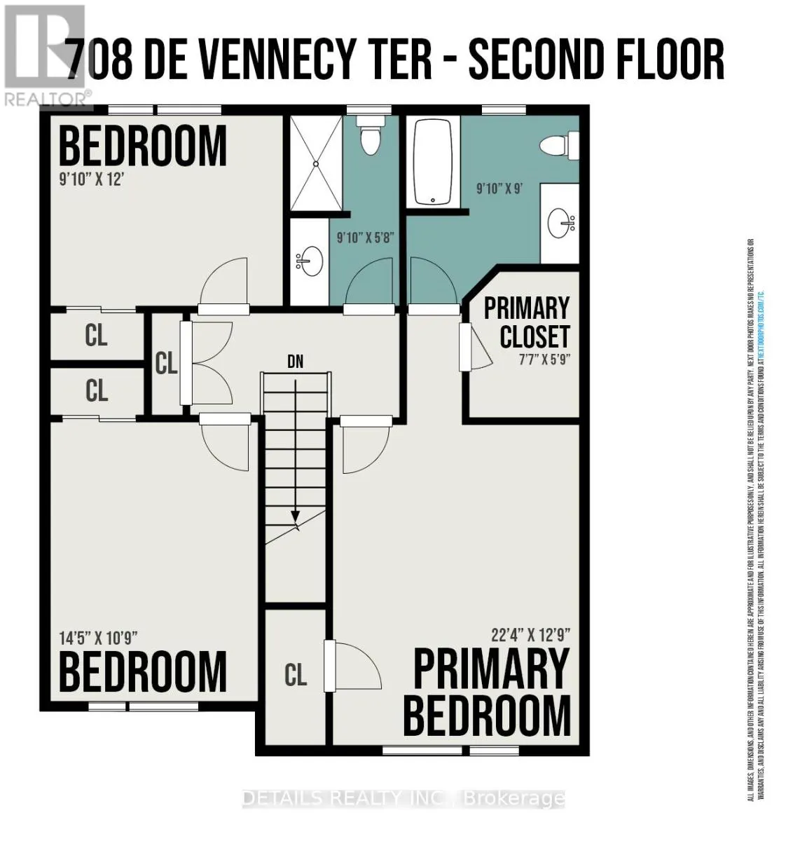 708 VENNECY TERRACE