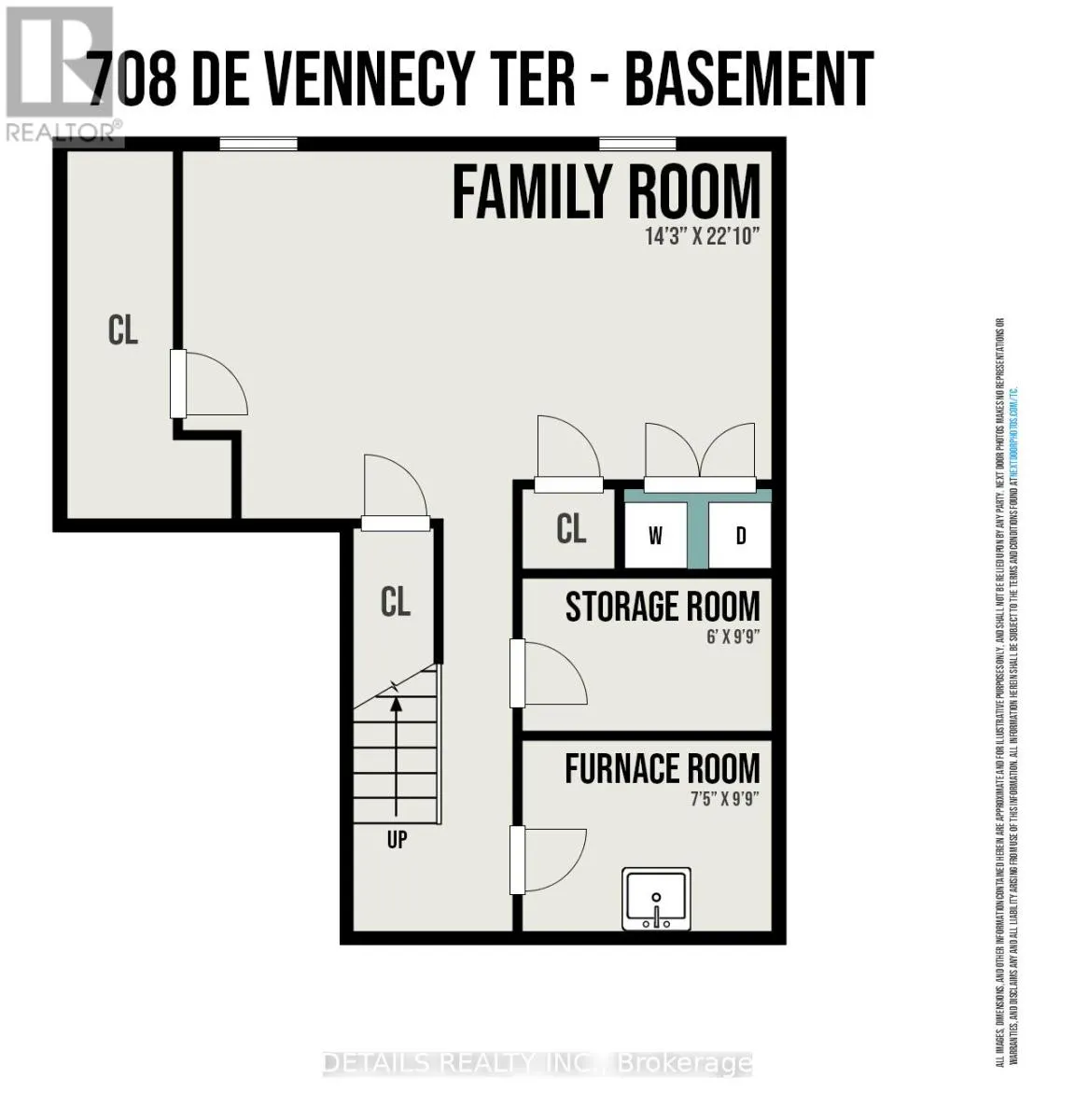 708 VENNECY TERRACE