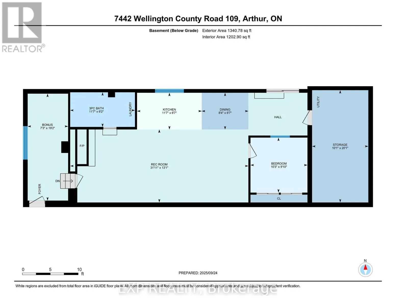 7442 WELLINGTON ROAD 109