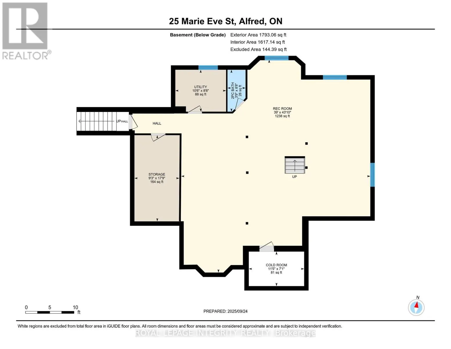 25 MARIE-EVE STREET E