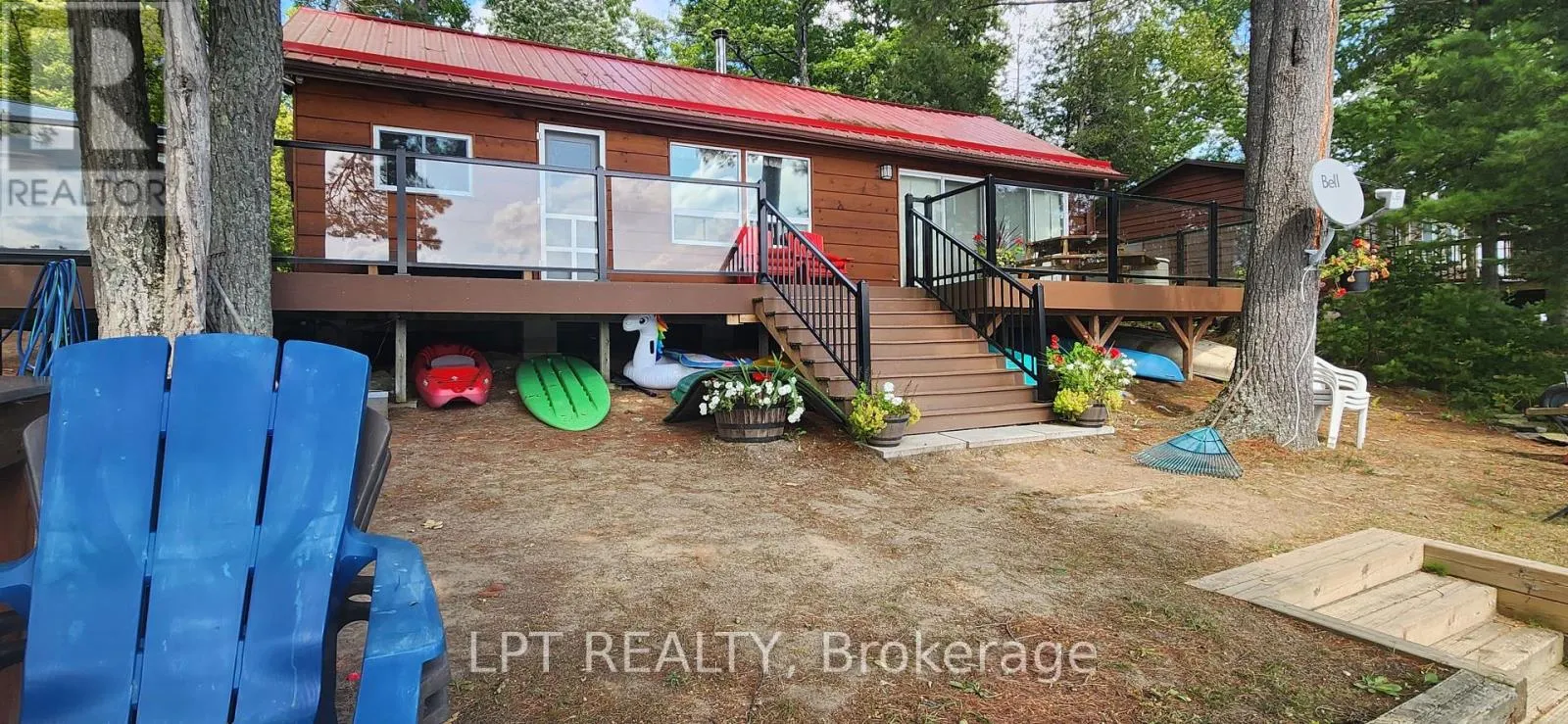 385 PORCUPINE WAY