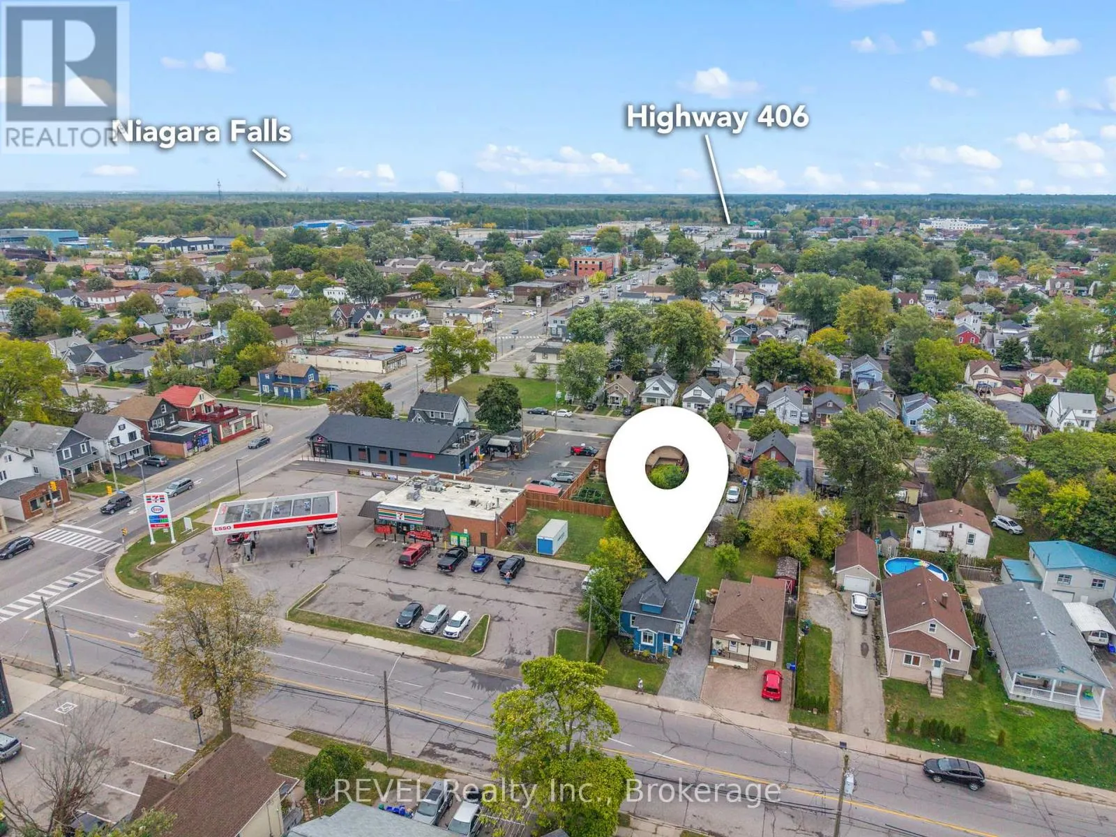 18 CROWLAND AVENUE