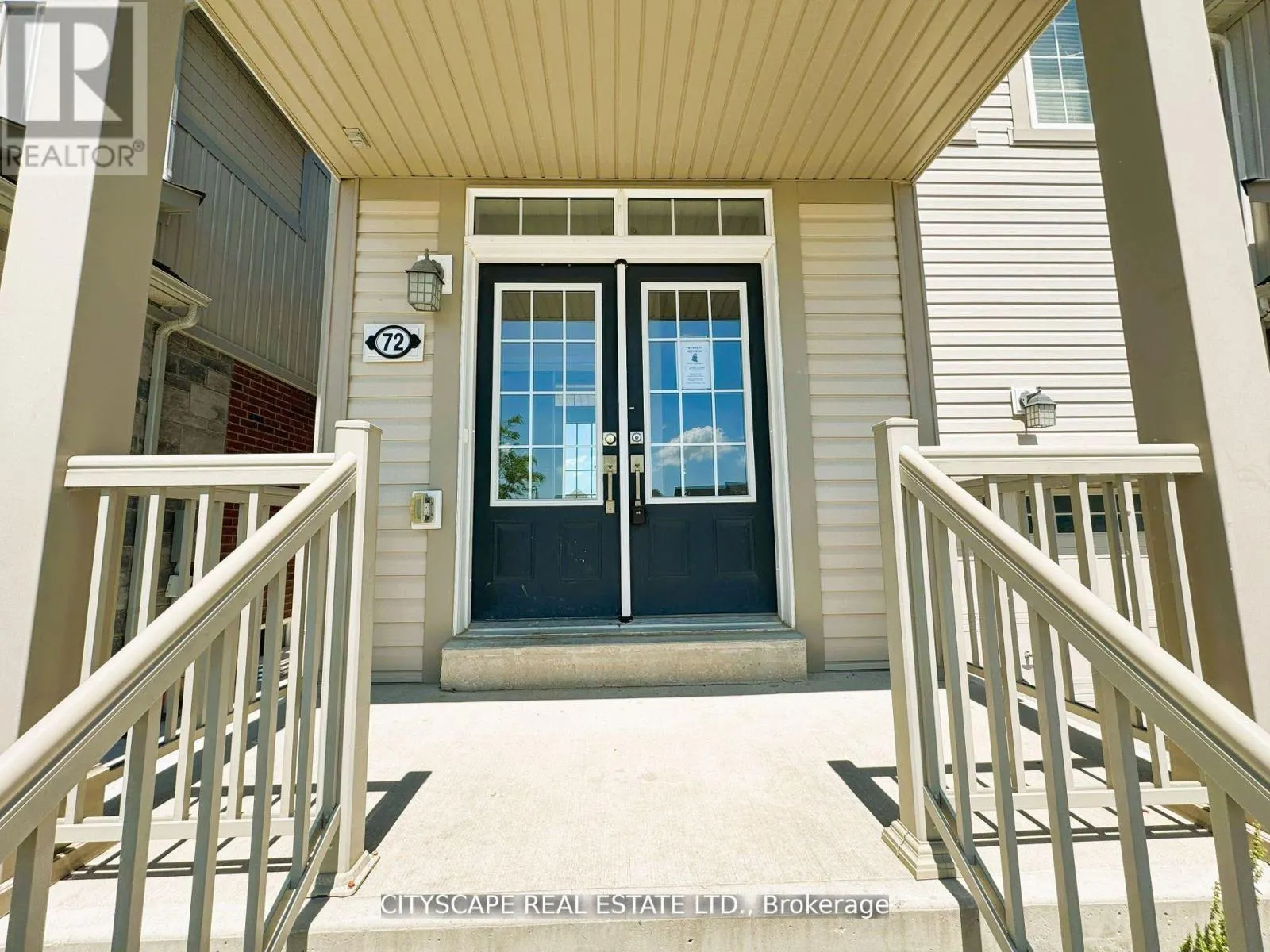 72 MACLACHLAN AVENUE