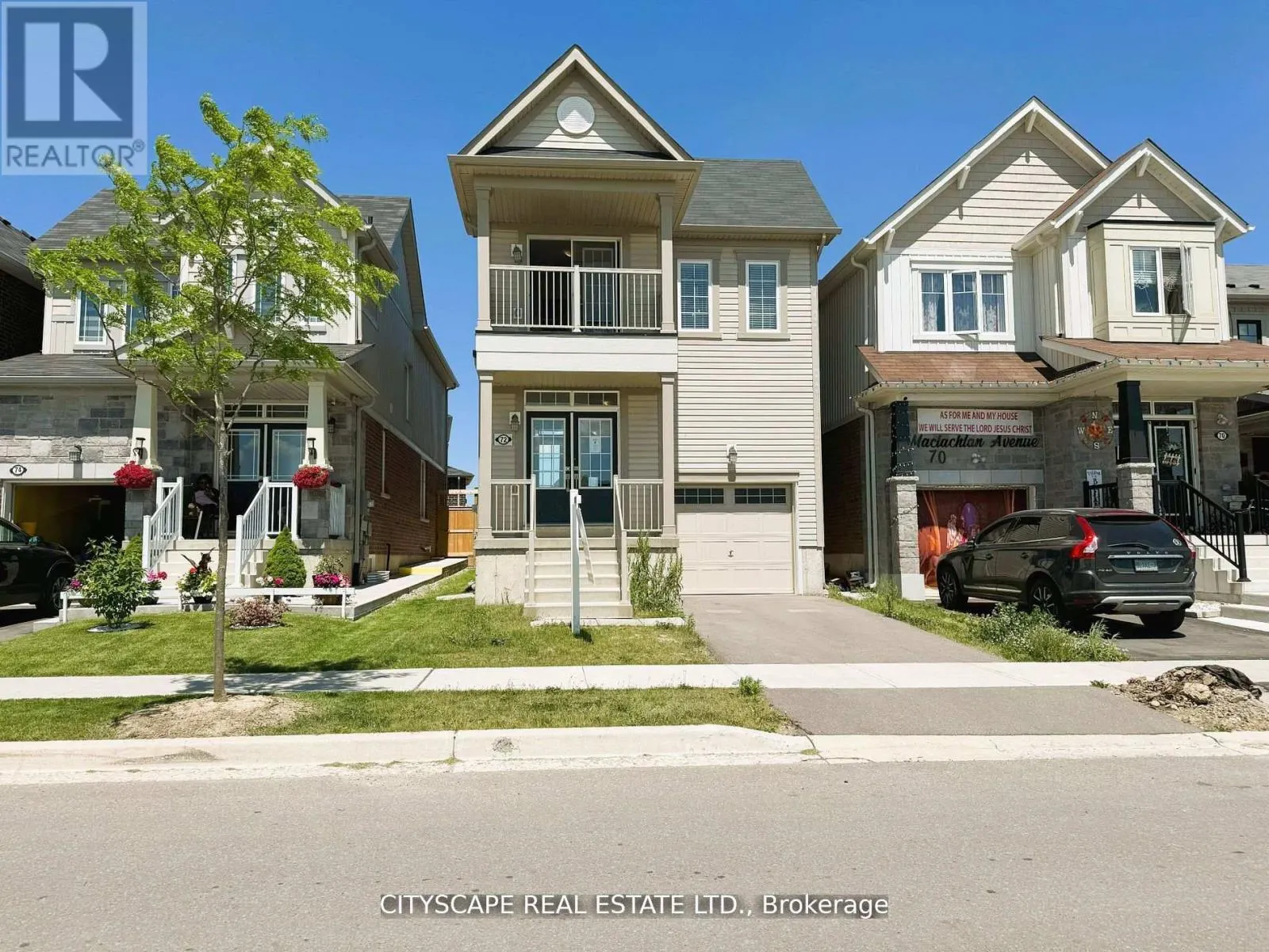 72 MACLACHLAN AVENUE