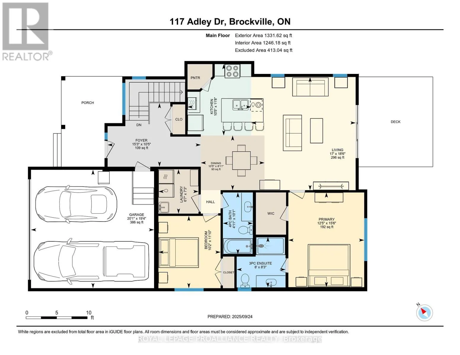 117 ADLEY DRIVE