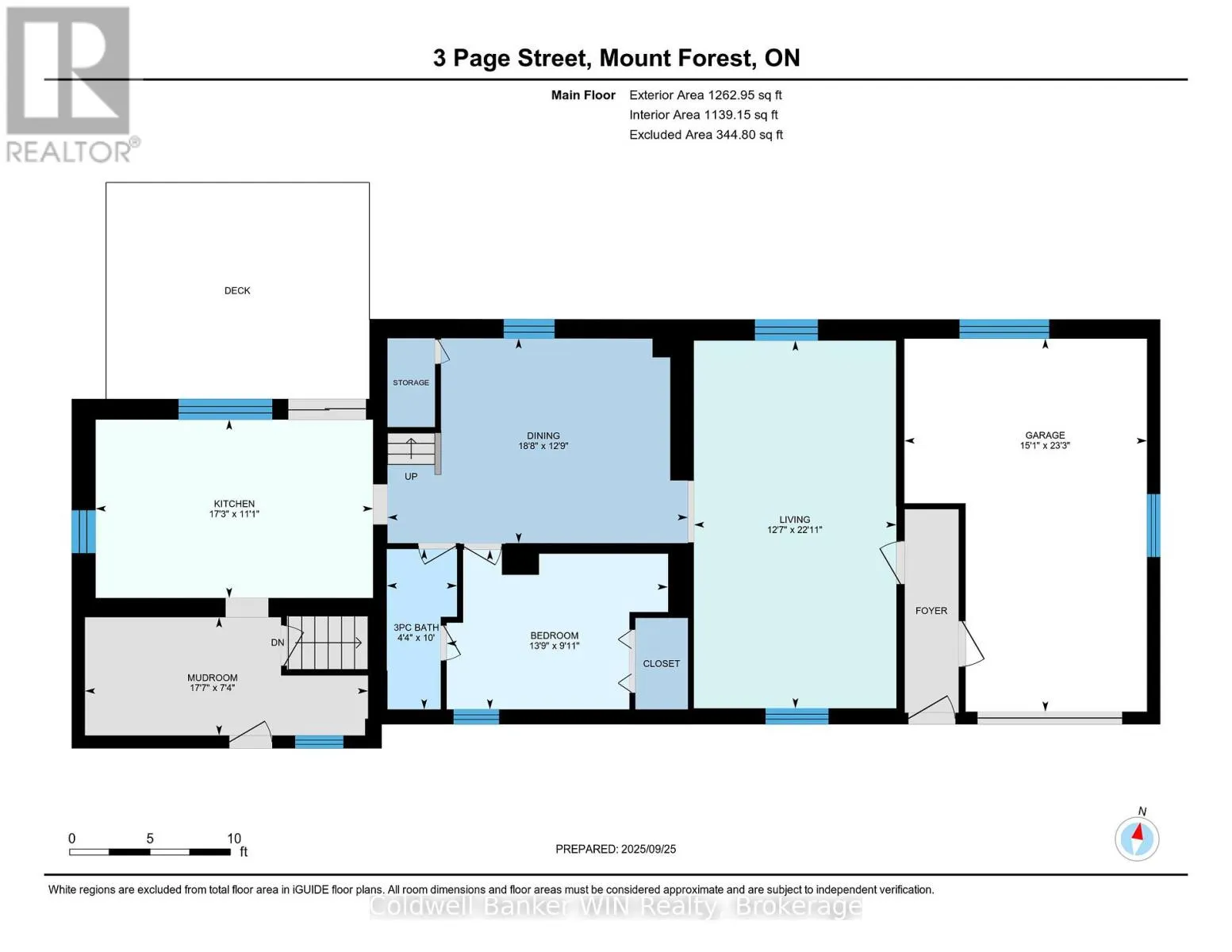 3 PAGE STREET