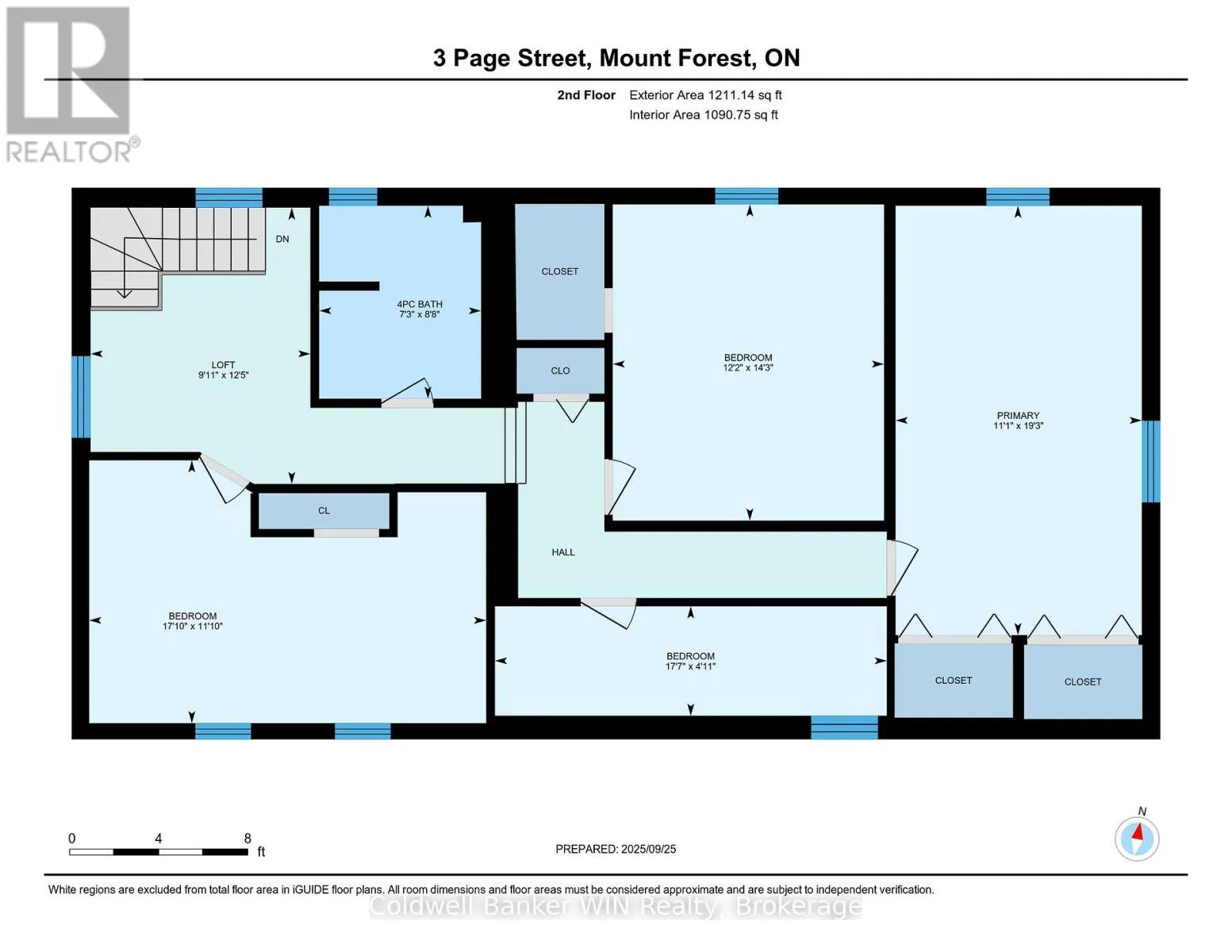 3 PAGE STREET