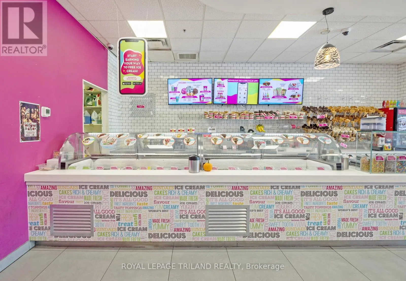 UNIT E - 50 NORTH CENTRE ROAD, #UNIT E