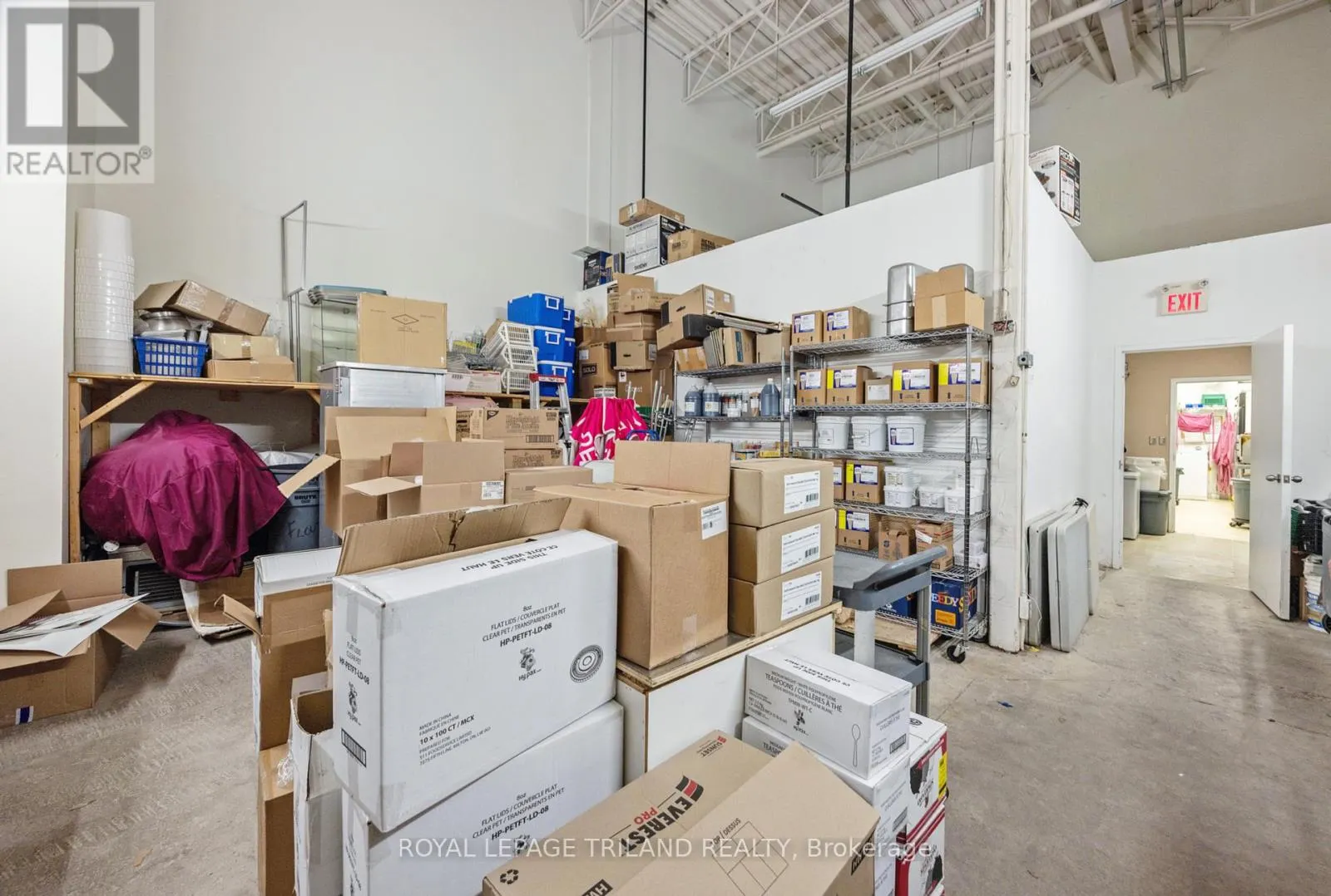 UNIT E - 50 NORTH CENTRE ROAD, #UNIT E