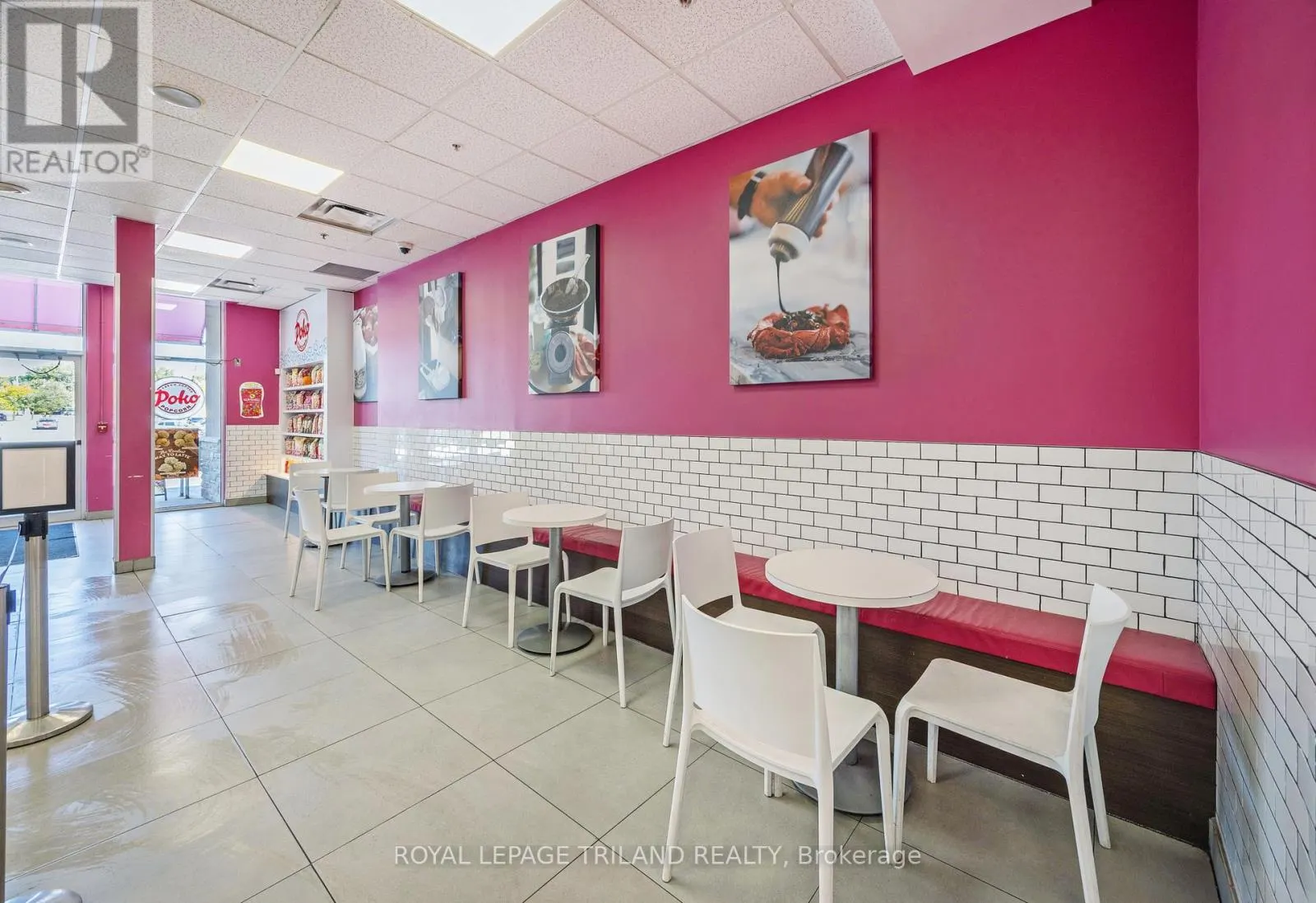UNIT E - 50 NORTH CENTRE ROAD, #UNIT E