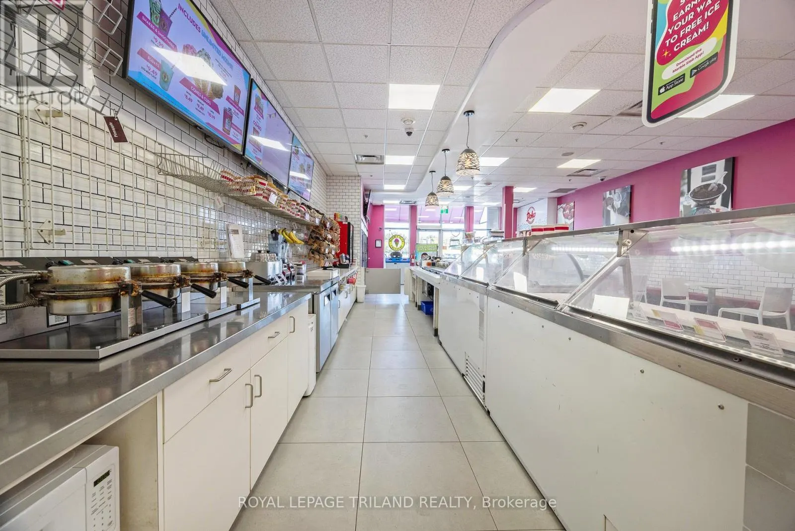 UNIT E - 50 NORTH CENTRE ROAD, #UNIT E