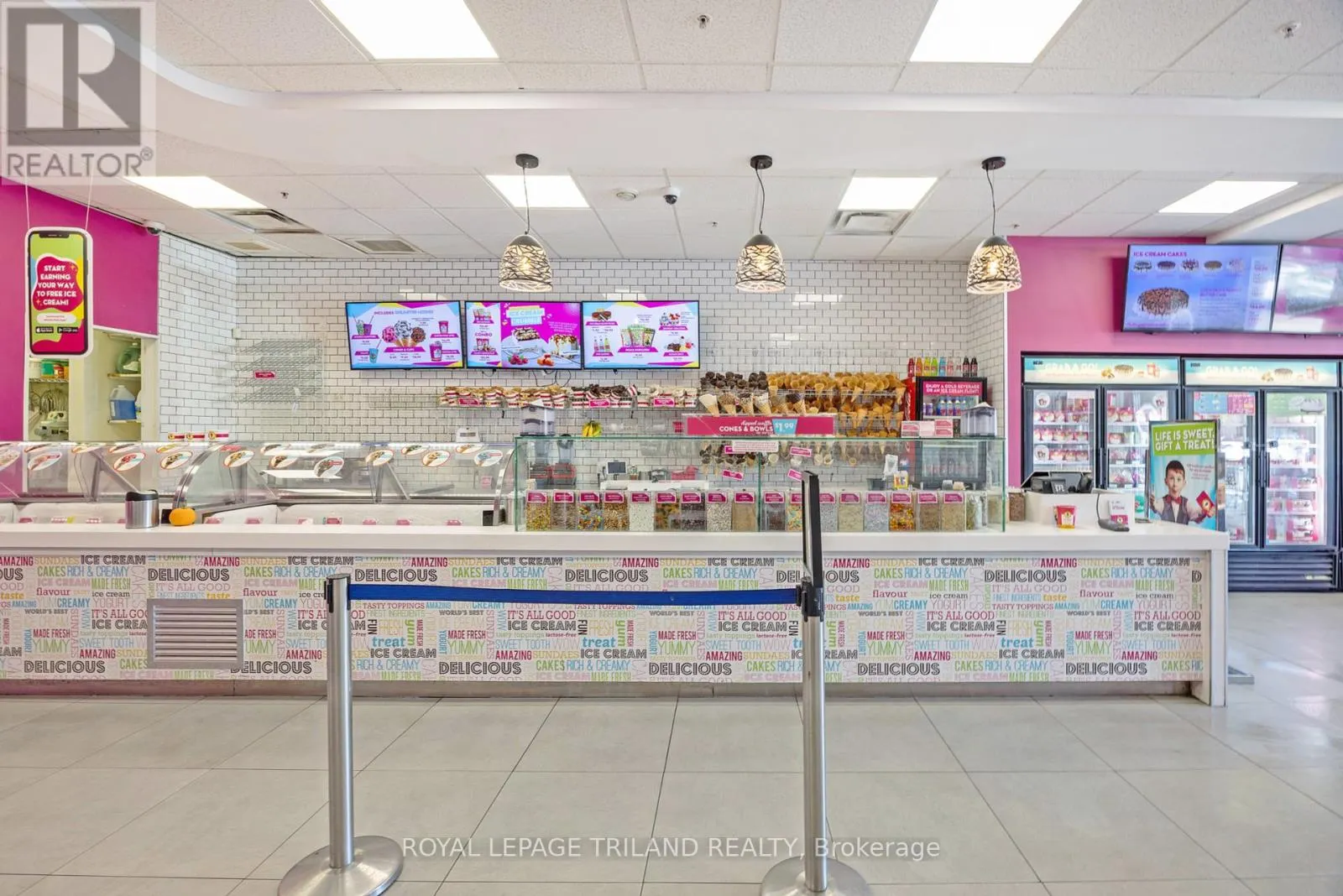 UNIT E - 50 NORTH CENTRE ROAD, #UNIT E