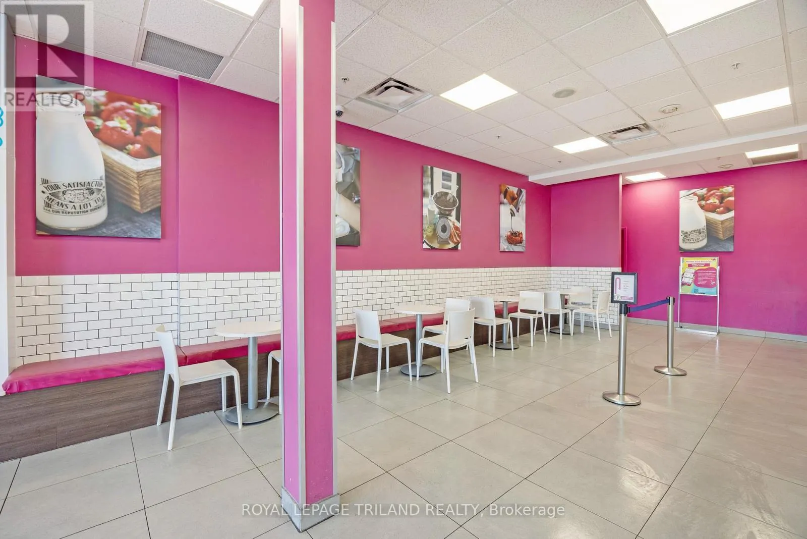 UNIT E - 50 NORTH CENTRE ROAD, #UNIT E
