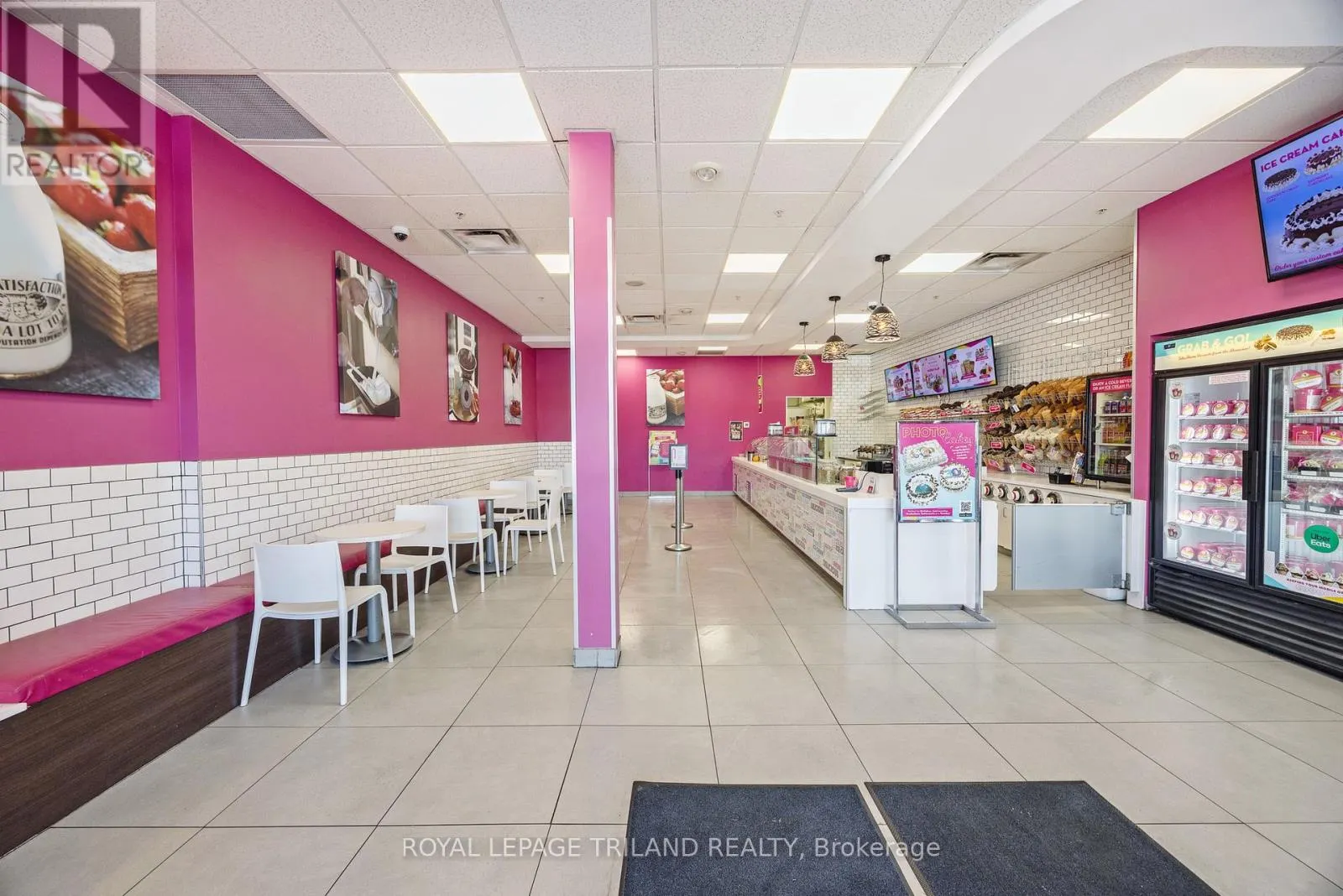 UNIT E - 50 NORTH CENTRE ROAD, #UNIT E