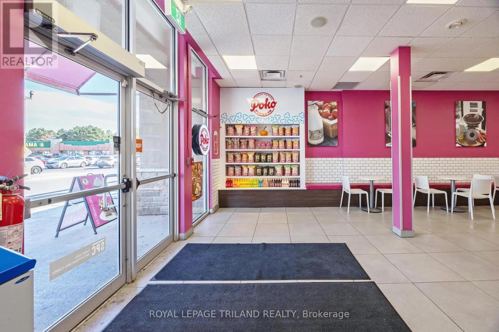 UNIT E - 50 NORTH CENTRE ROAD, #UNIT E