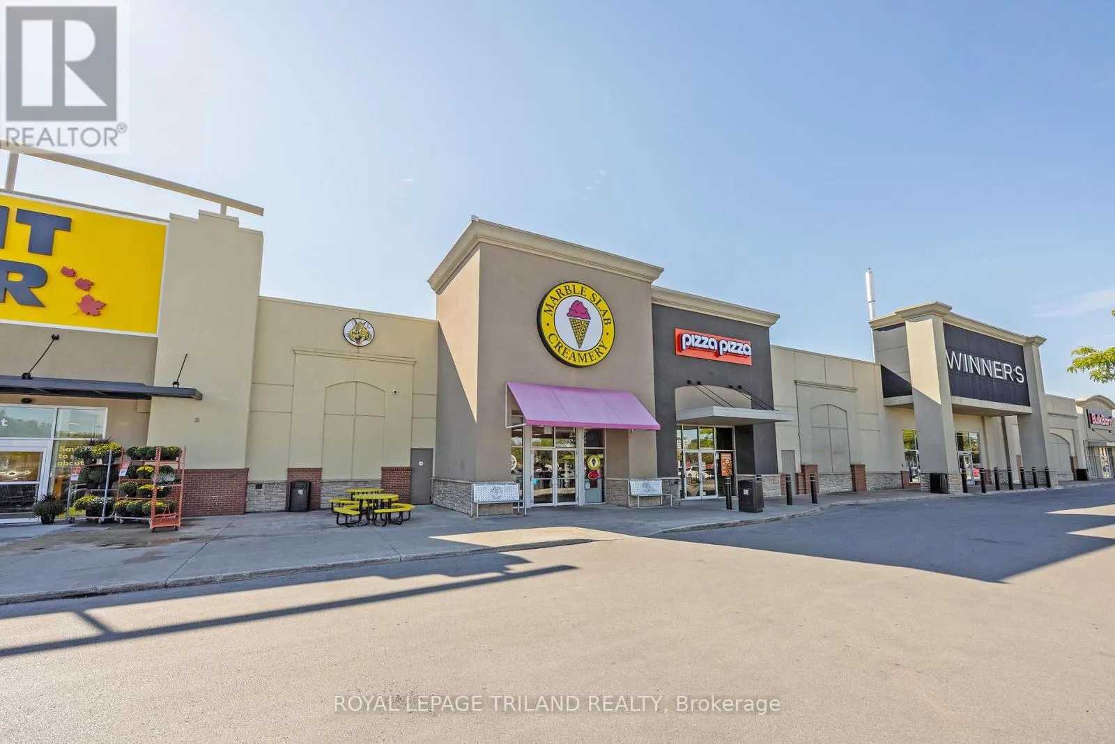 UNIT E - 50 NORTH CENTRE ROAD, #UNIT E