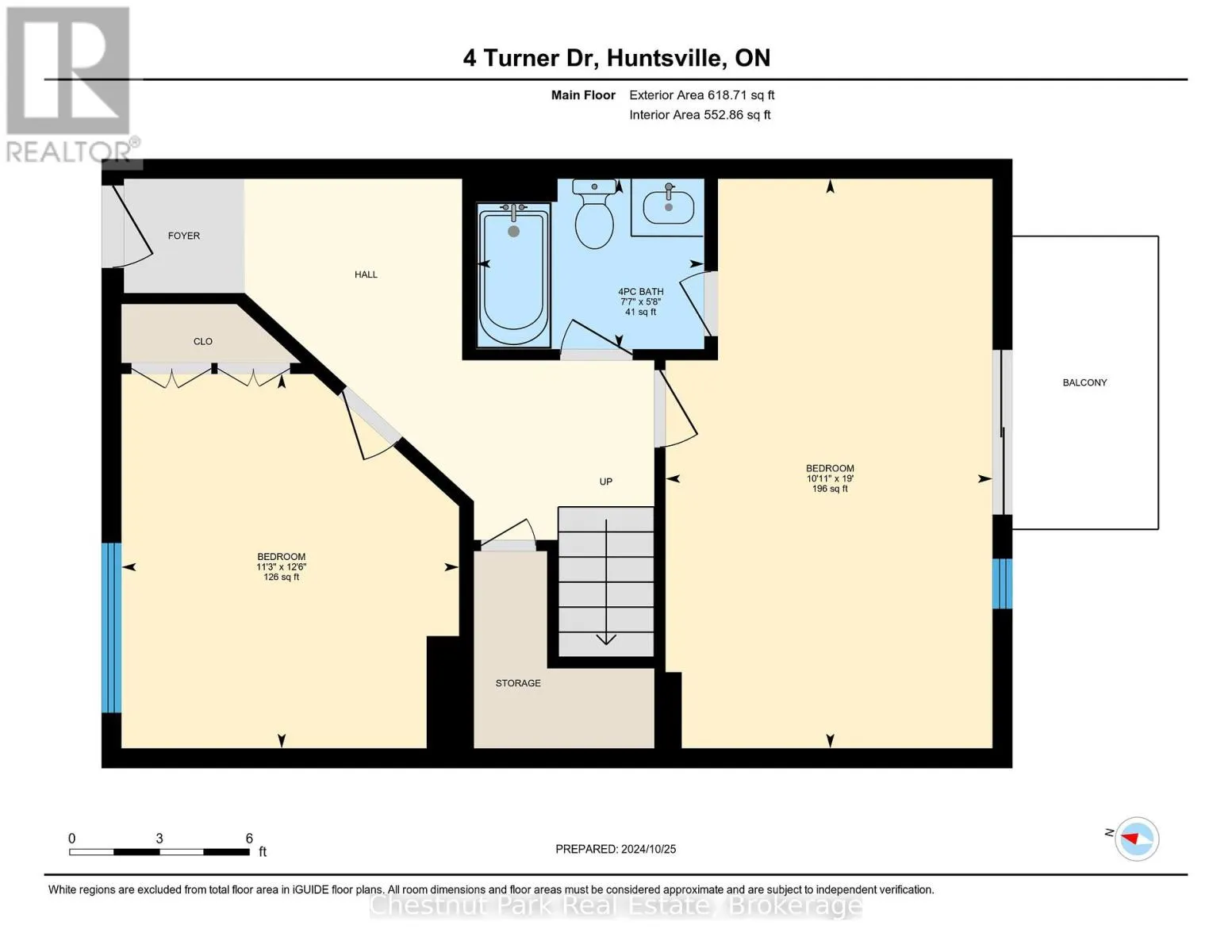 4 TURNER DRIVE
