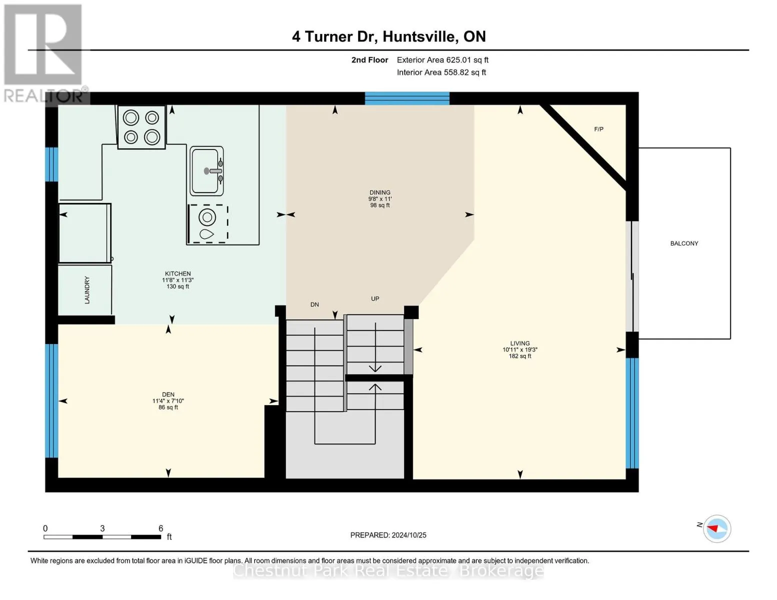 4 TURNER DRIVE