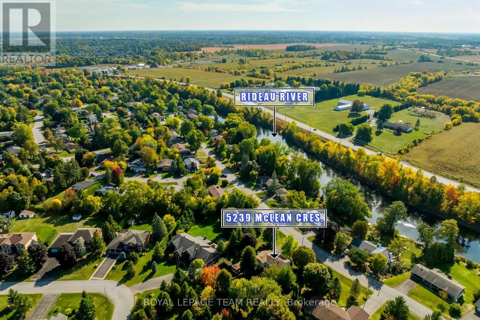 5239 MCLEAN CRESCENT
