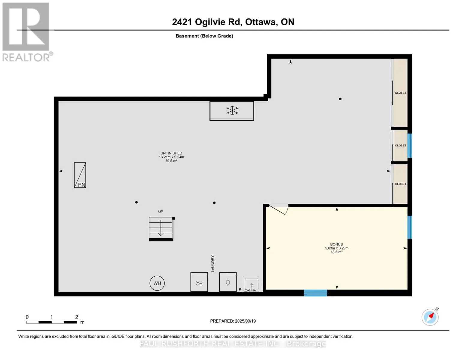 2421 OGILVIE ROAD