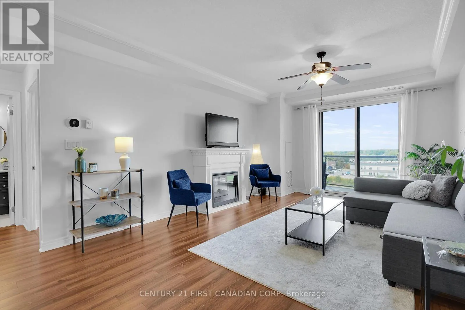 707 - 1030 CORONATION DRIVE, #707