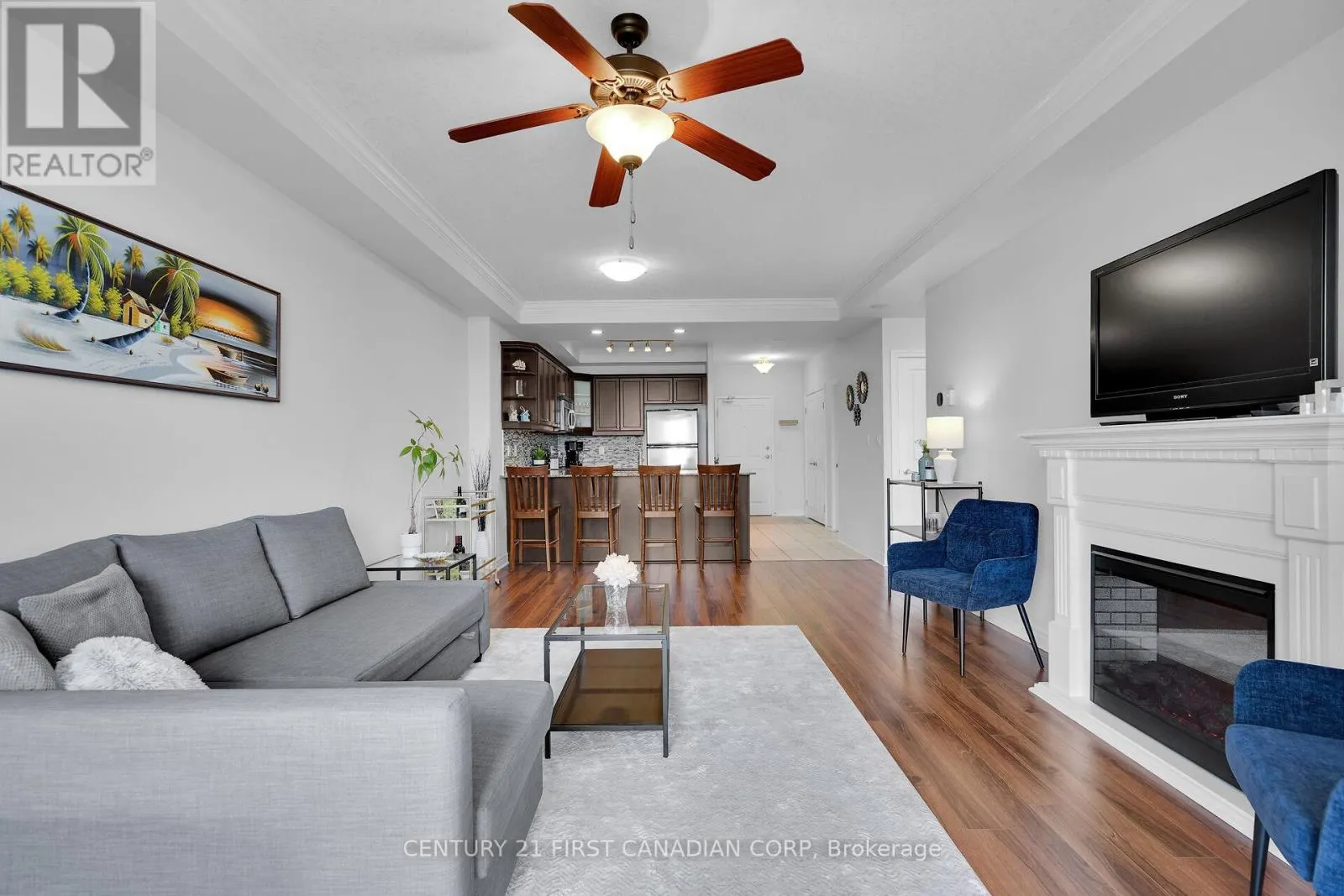 707 - 1030 CORONATION DRIVE, #707