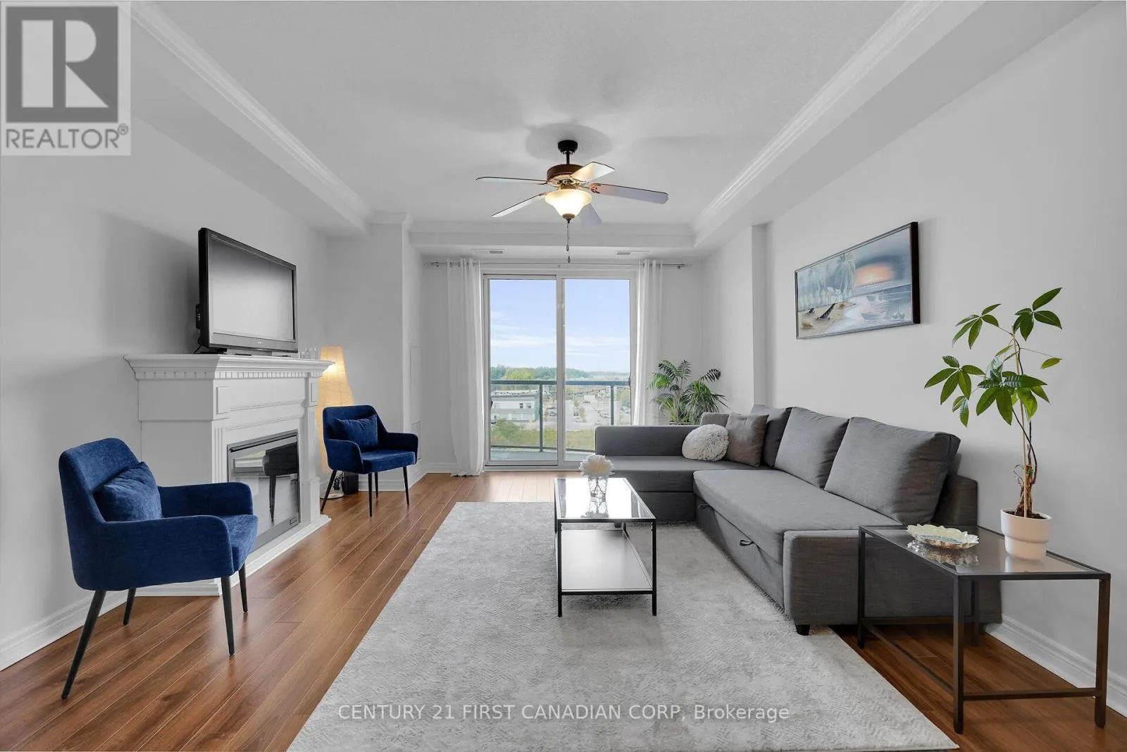 707 - 1030 CORONATION DRIVE, #707