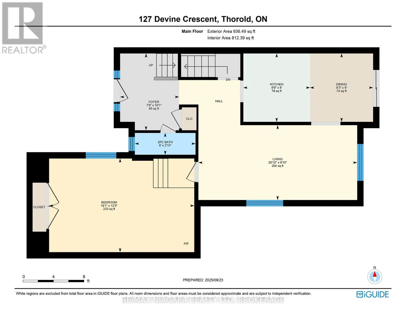 127 DEVINE CRESCENT
