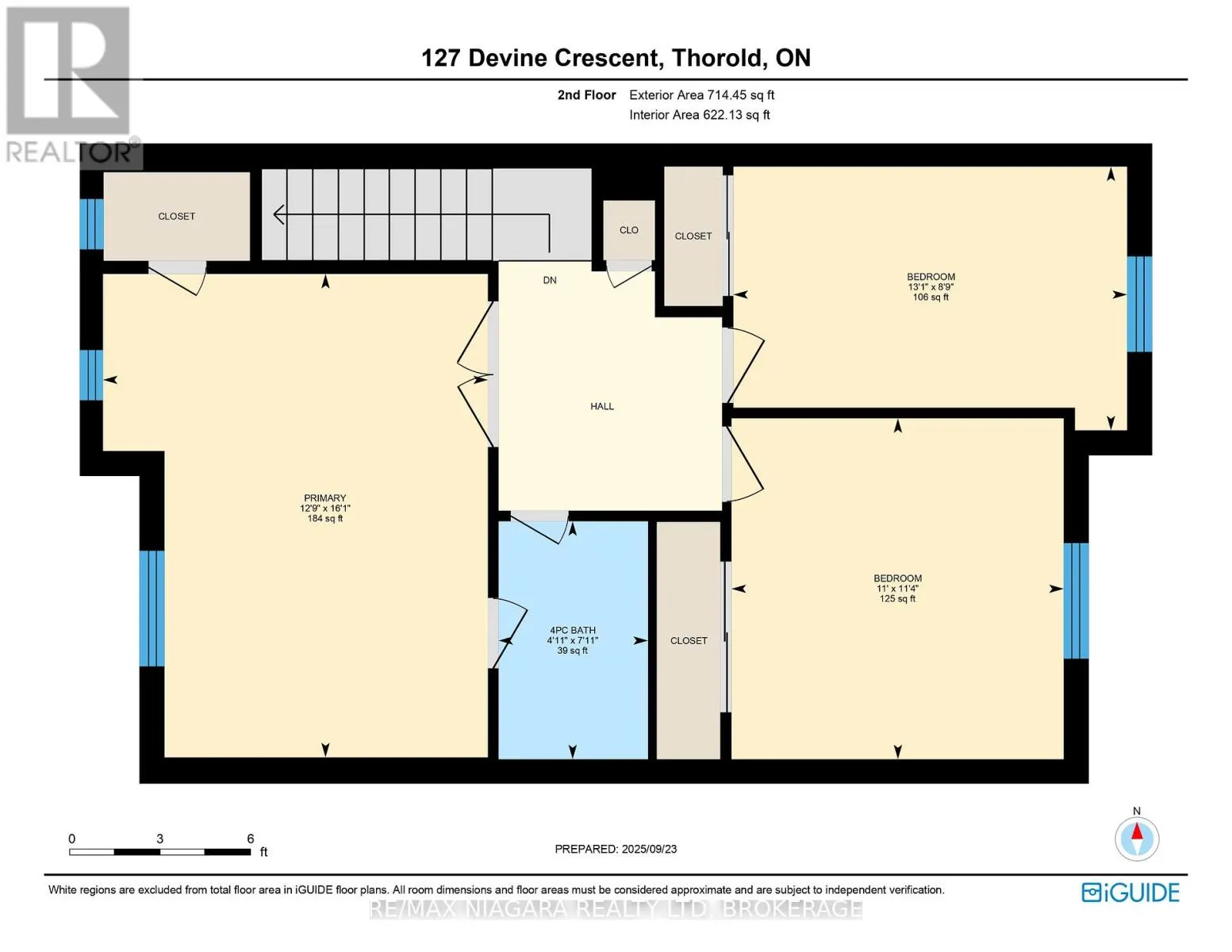 127 DEVINE CRESCENT