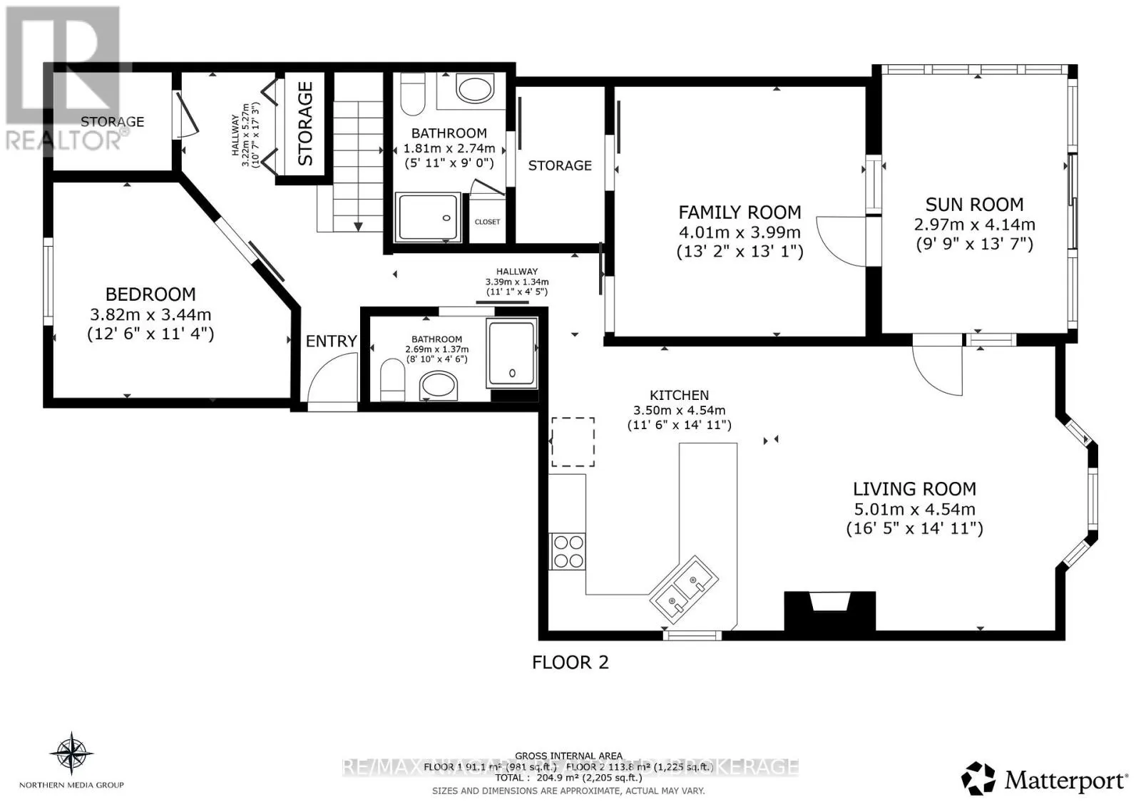 40 FRONTIER DRIVE