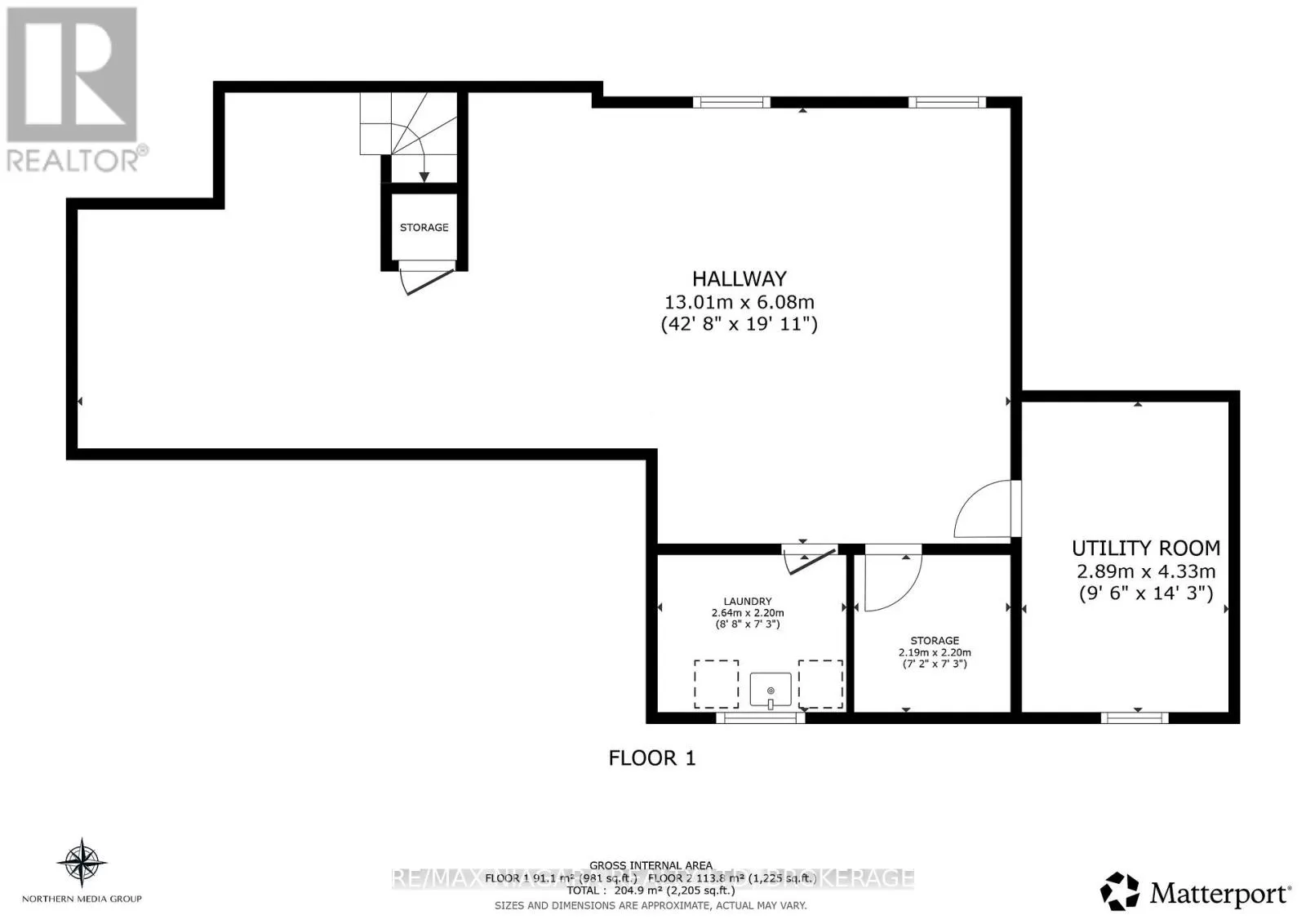 40 FRONTIER DRIVE