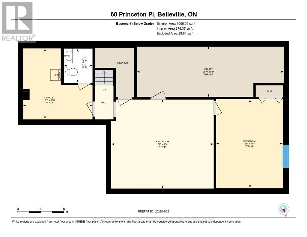 60 PRINCETON PLACE