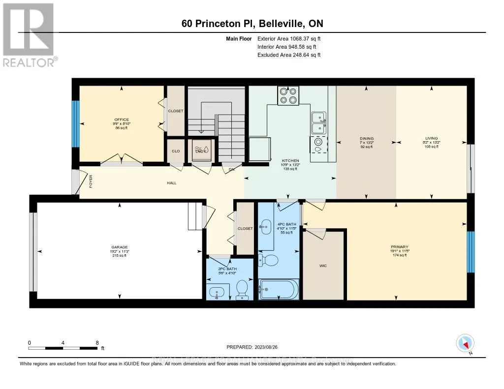 60 PRINCETON PLACE