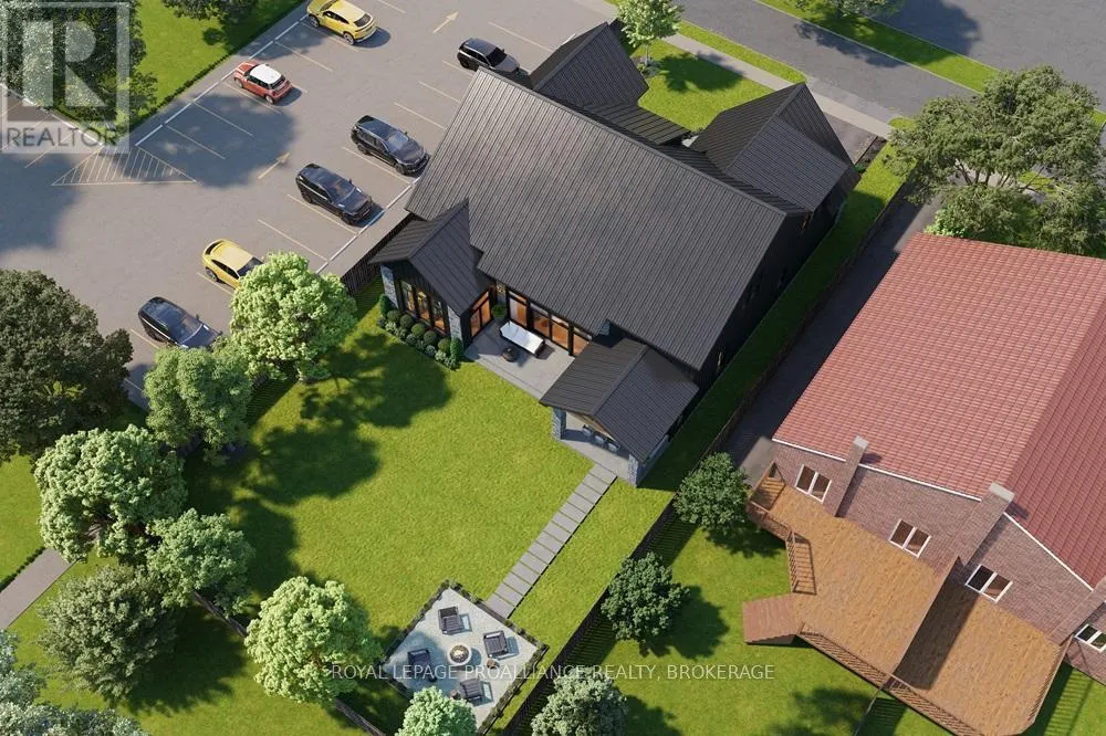 21 CRERAR BOULEVARD