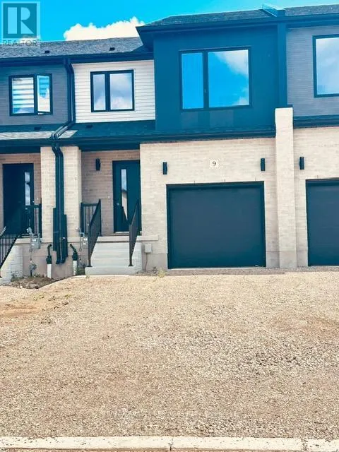 9 BECKER STREET N