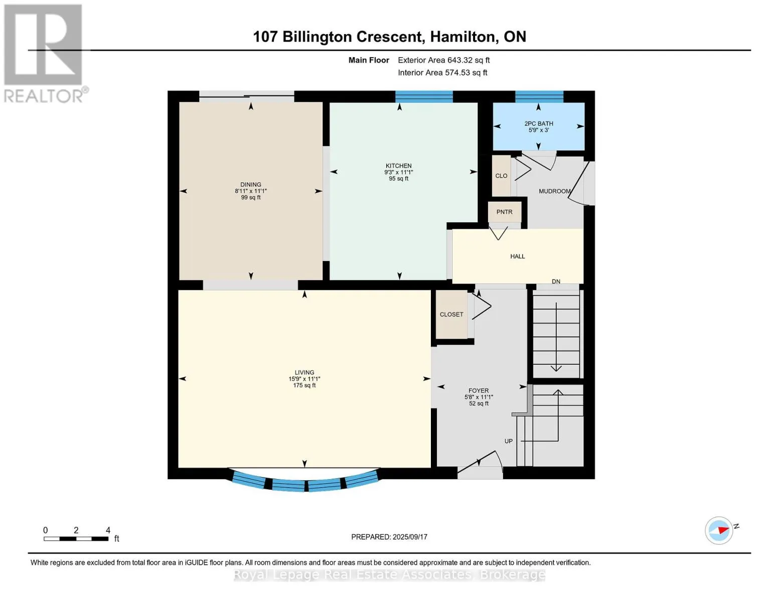 107 BILLINGTON CRESCENT