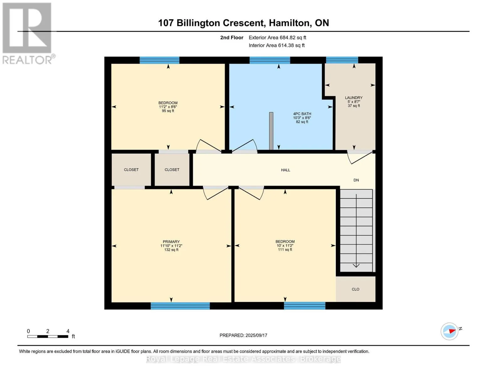 107 BILLINGTON CRESCENT