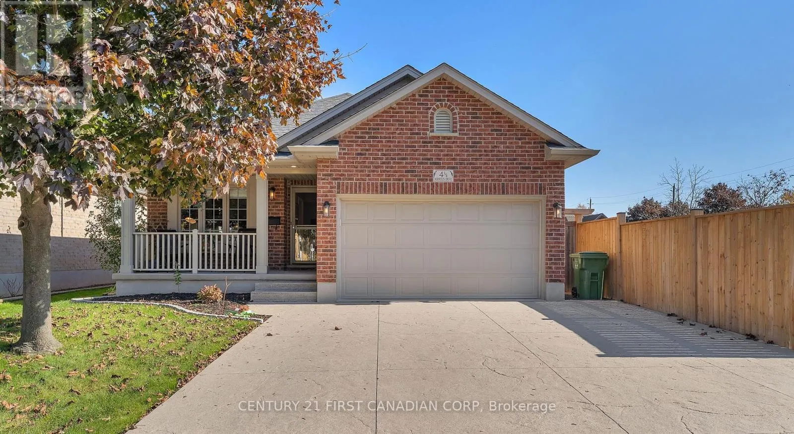 4.5 MORRISON DRIVE